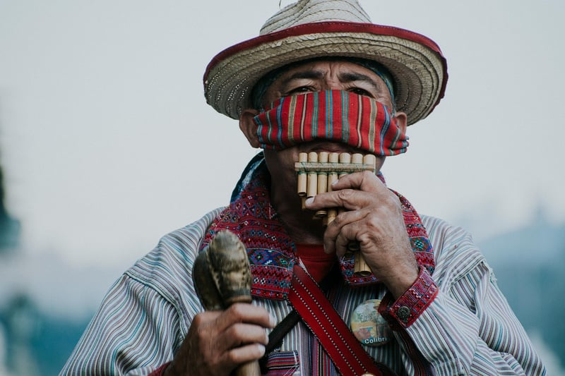South American Fusion