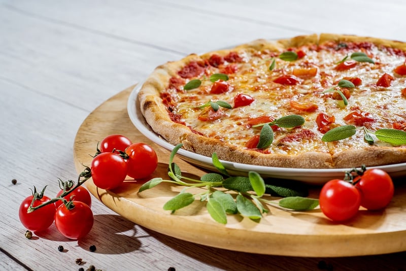 Brazilian Feijoada Pizza