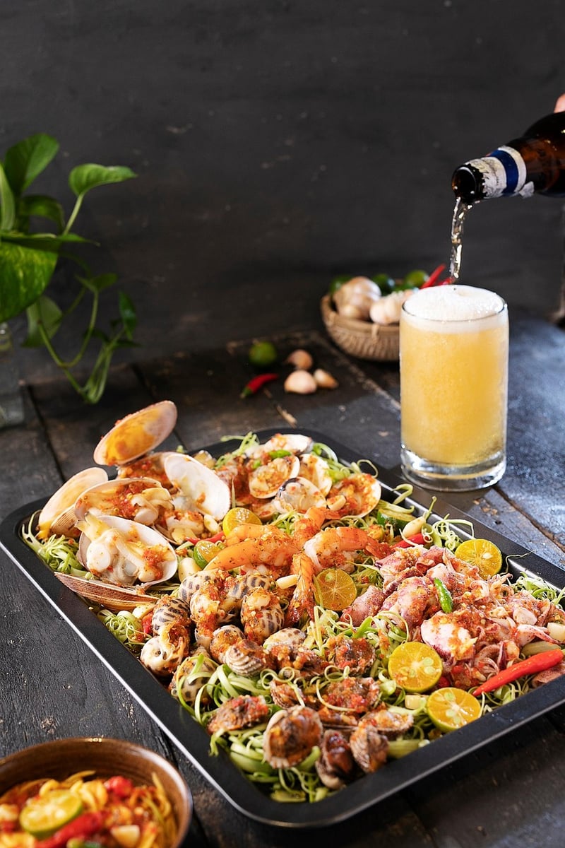Pad Thai in Thailand